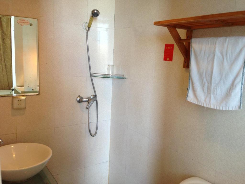 Hoga Hotel Сямень Номер фото