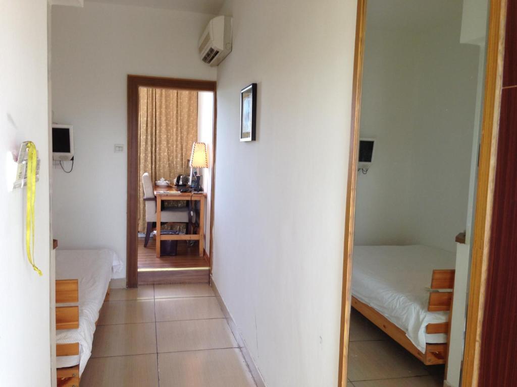 Hoga Hotel Сямень Номер фото