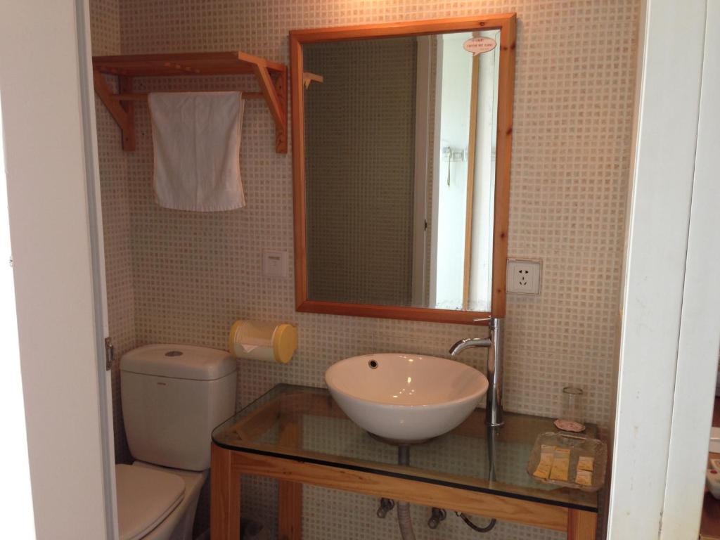Hoga Hotel Сямень Номер фото