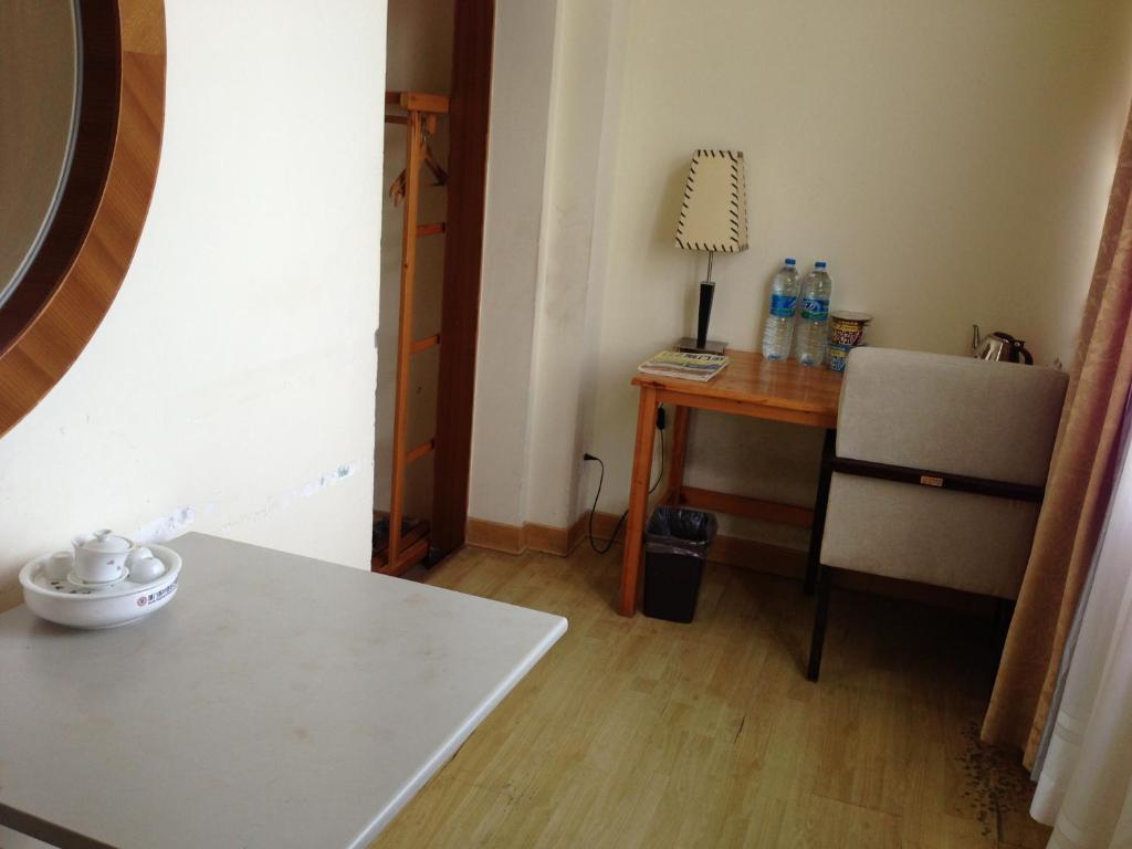 Hoga Hotel Сямень Номер фото
