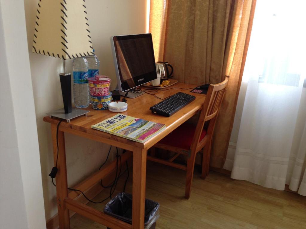 Hoga Hotel Сямень Номер фото