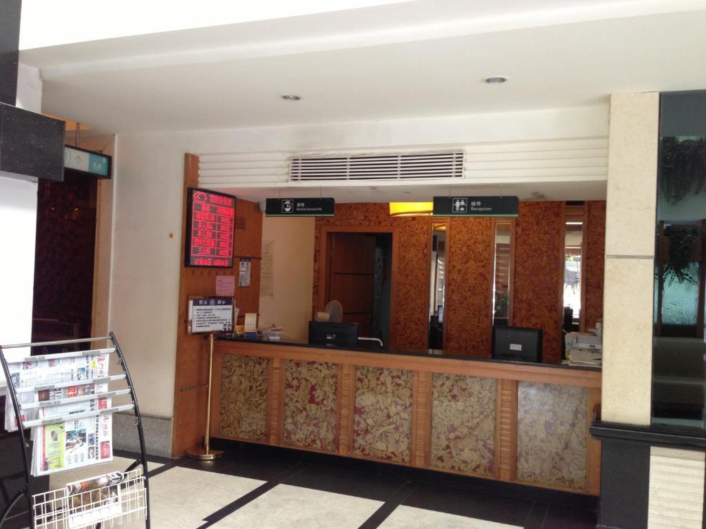 Hoga Hotel Сямень Екстер'єр фото
