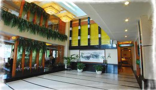 Hoga Hotel Сямень Екстер'єр фото